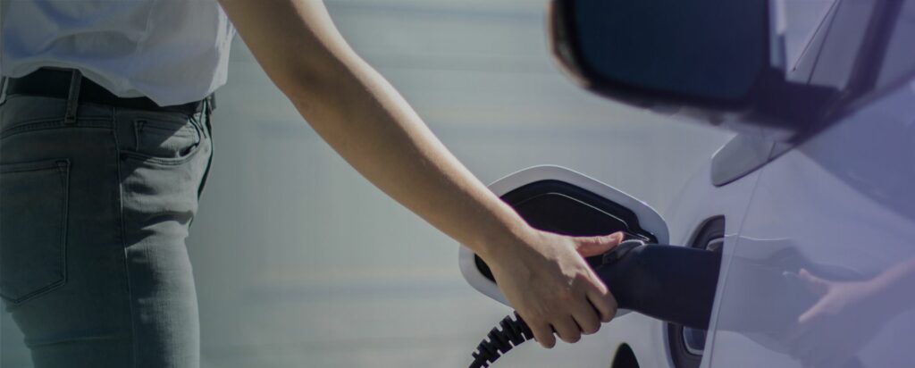 caricamento auto elettrica