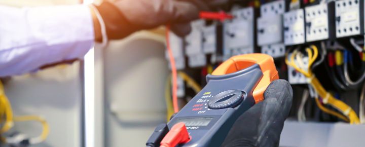 trovare dispersione di corrente